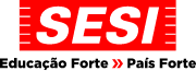 Logo Sesi Senai Tagline